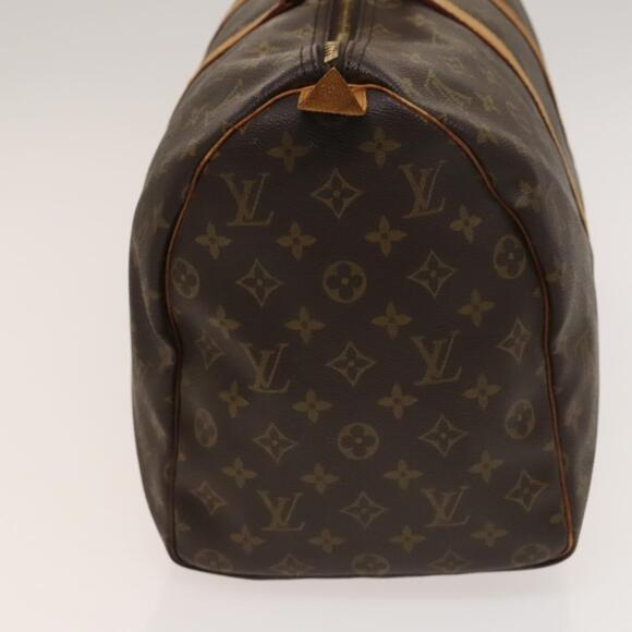 LOUIS VUITTON Monogram Keepall 45 Boston Bag M41428 - Picture 3 of 16